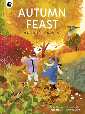cover image of Autumn Feast